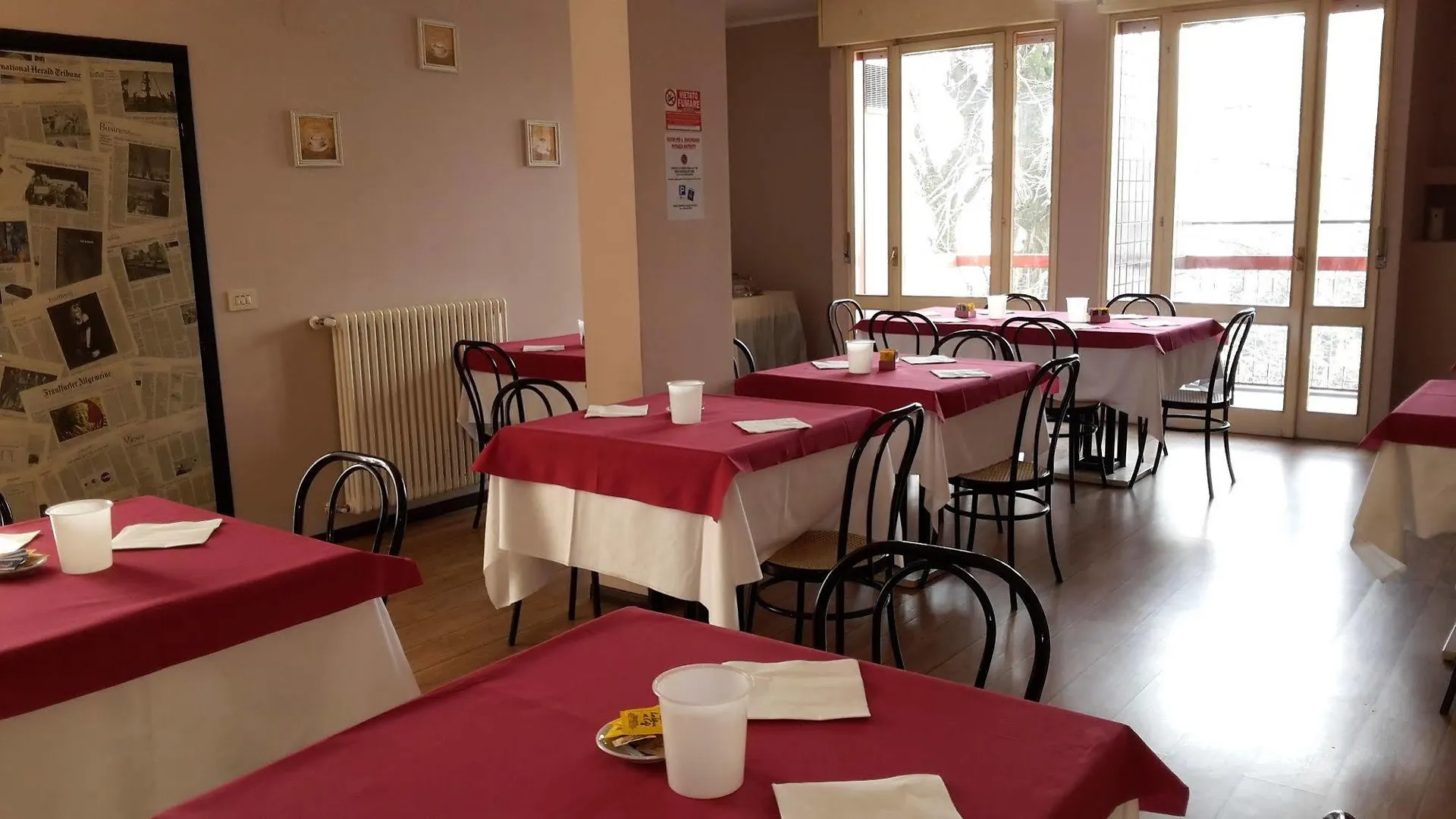 Albergo Papillon San Polo d'Enza Hotel