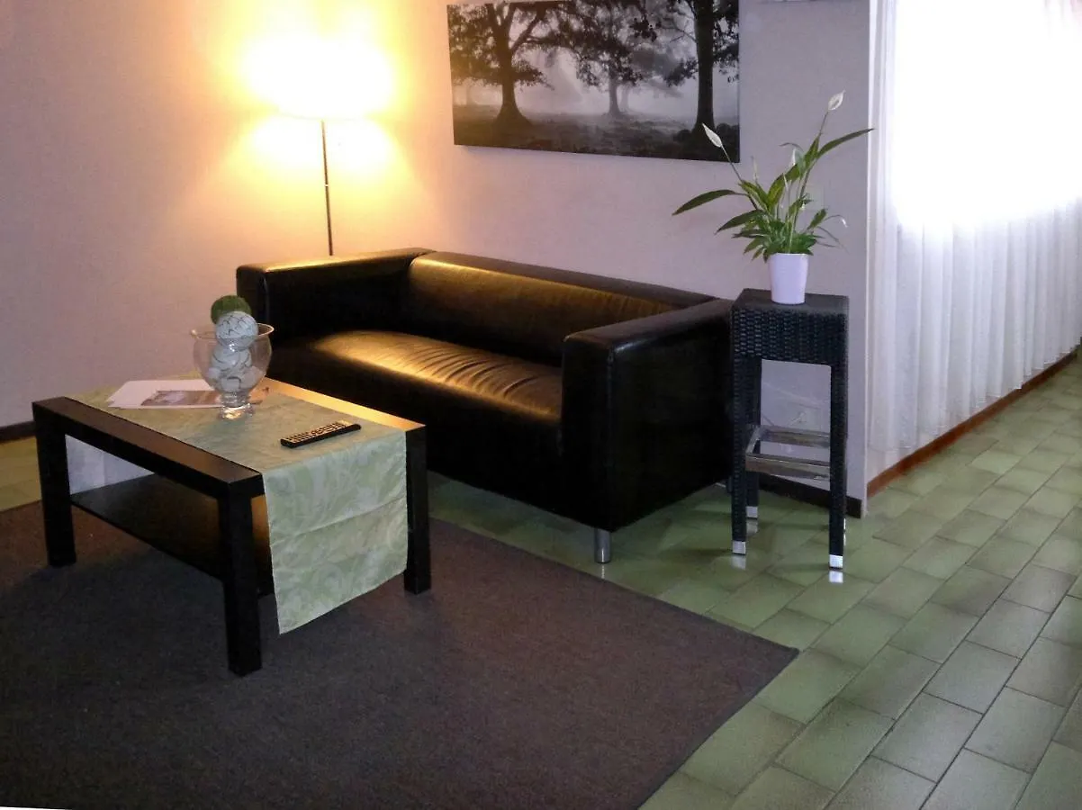 Albergo Papillon location